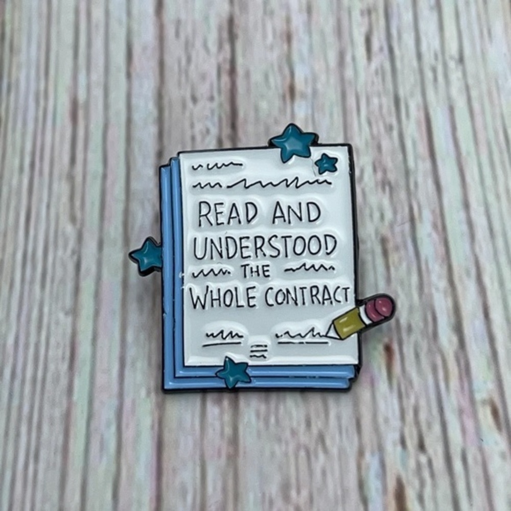 🆕To Do List Enamel Pins